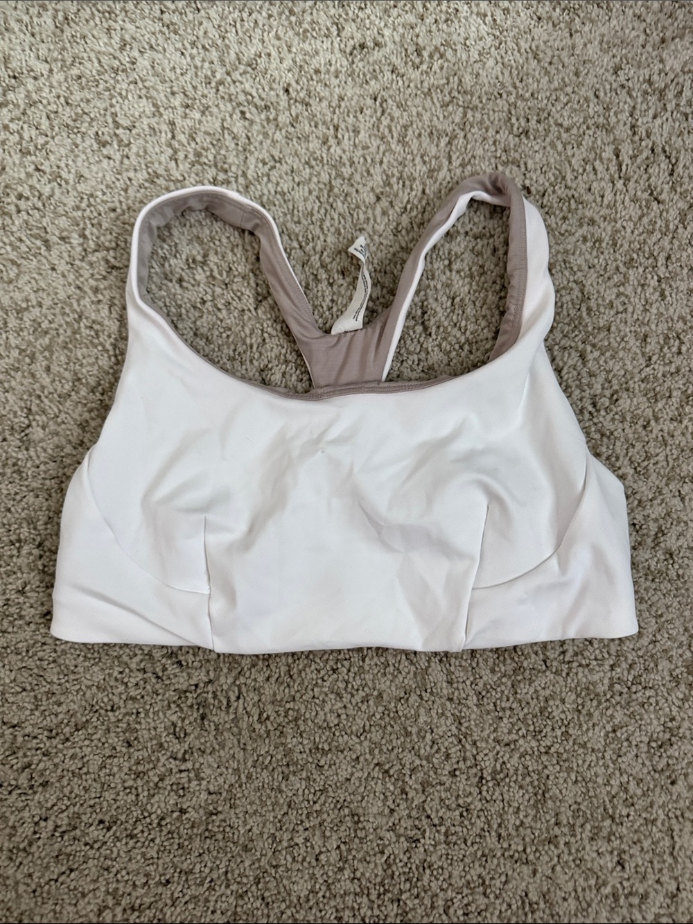 Lululemon Arise sports bra